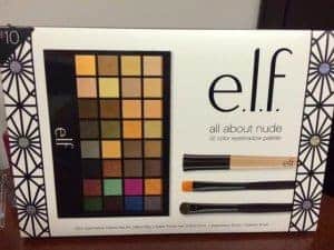 Elf Palette Review + Swatches