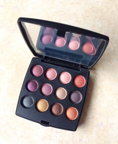 Coastal Scents Go Eyeshadow Palette “Beijing” Review + Swatches