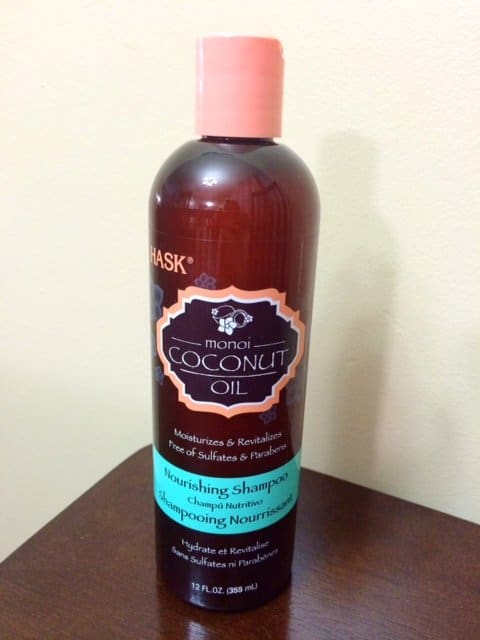 Hask Shampoo