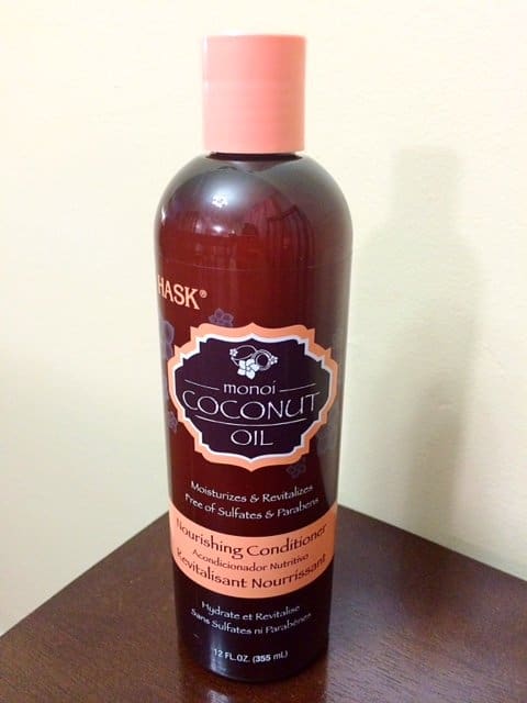 Hask Conditioner
