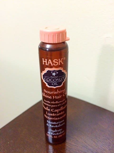 Hask Shine Treatment