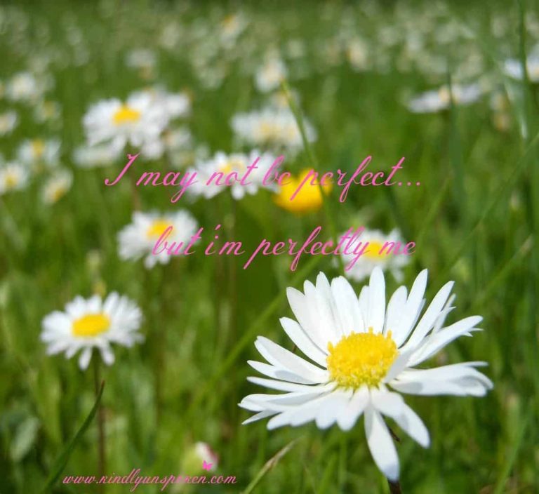Perfectionism is Overrated