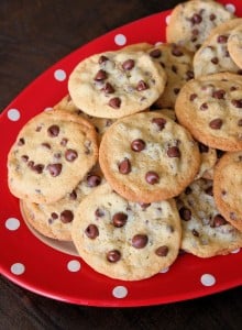 Mom&rsquo;s Famous Chocolate Chip Cookies (Self Rising Flour)