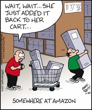 shopping meme