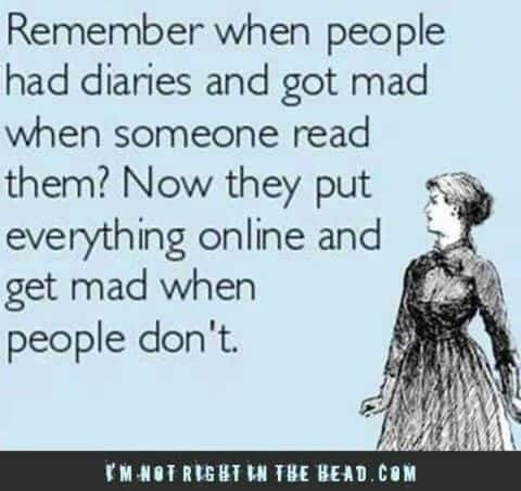 diary funny
