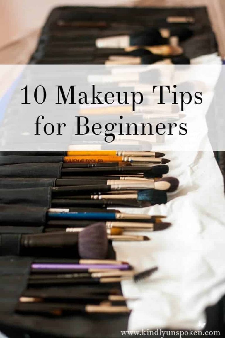 10 Makeup Tips for Beginners + Do’s and Don’ts