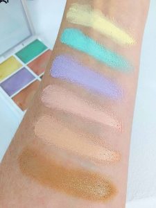 Color Correcting Guide for Makeup Beginners - Kindly Unspoken