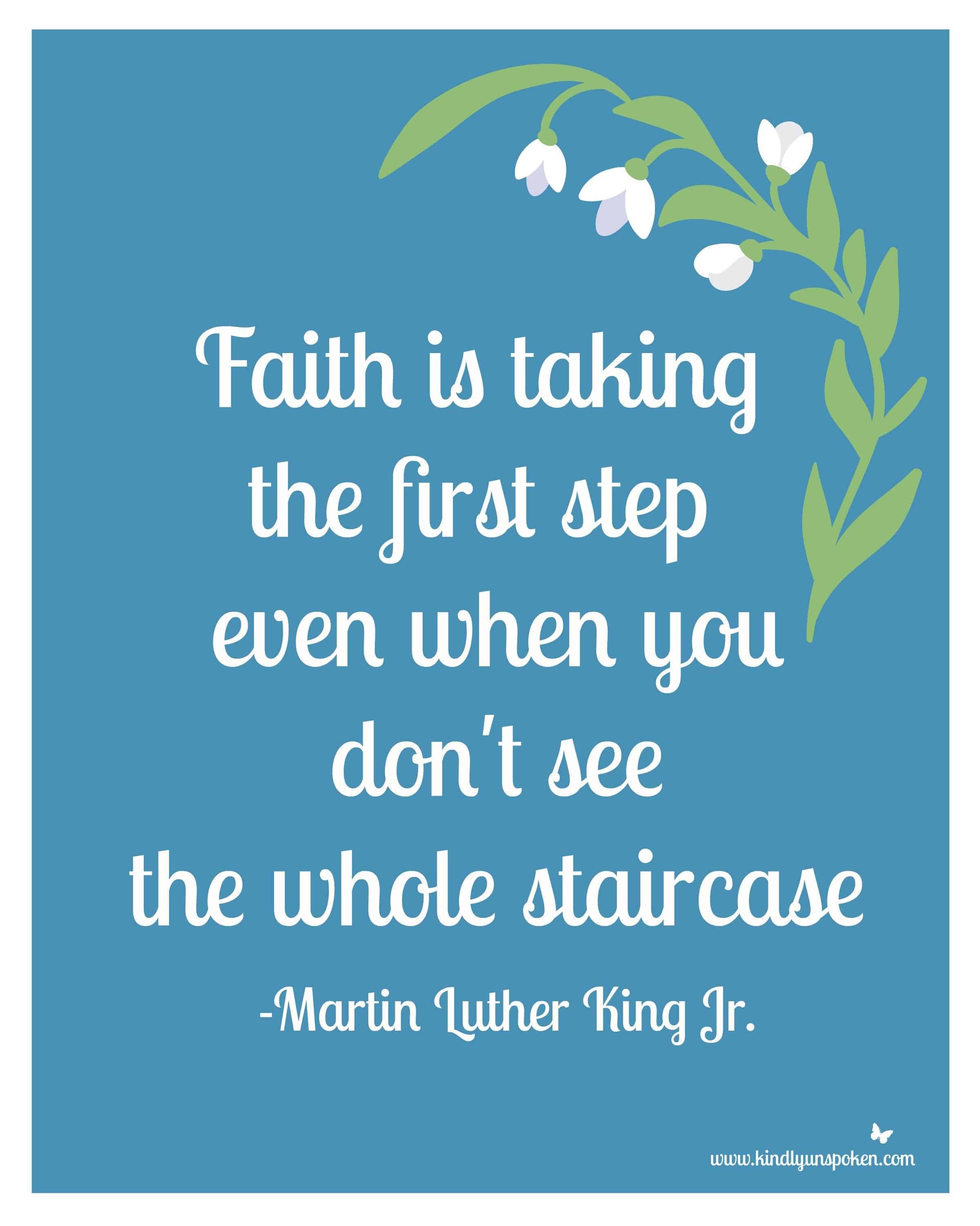 5 spring motivational quotes free 8x10 printables