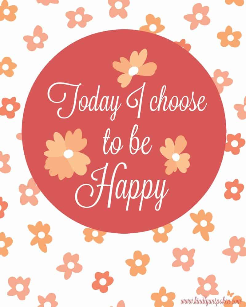 5 Spring Motivational Quotes (Free 8x10 Printables) - Kindly Unspoken