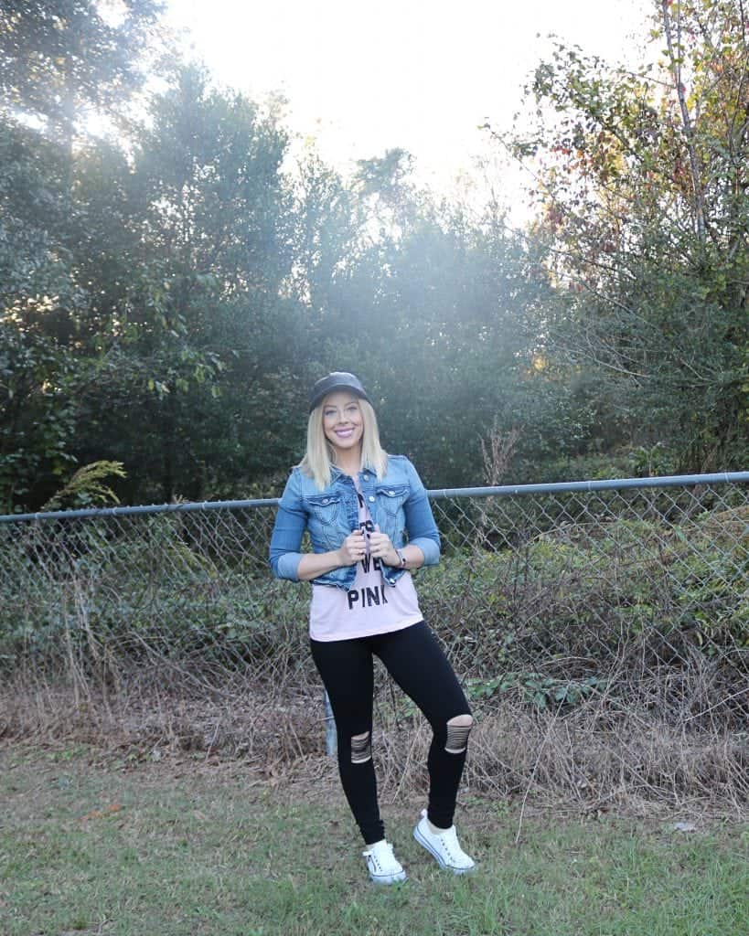 5 Tips for Rocking the Athleisure Trend