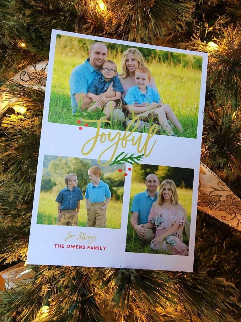 How to Create the Most Beautiful Photo Christmas Cards This Year