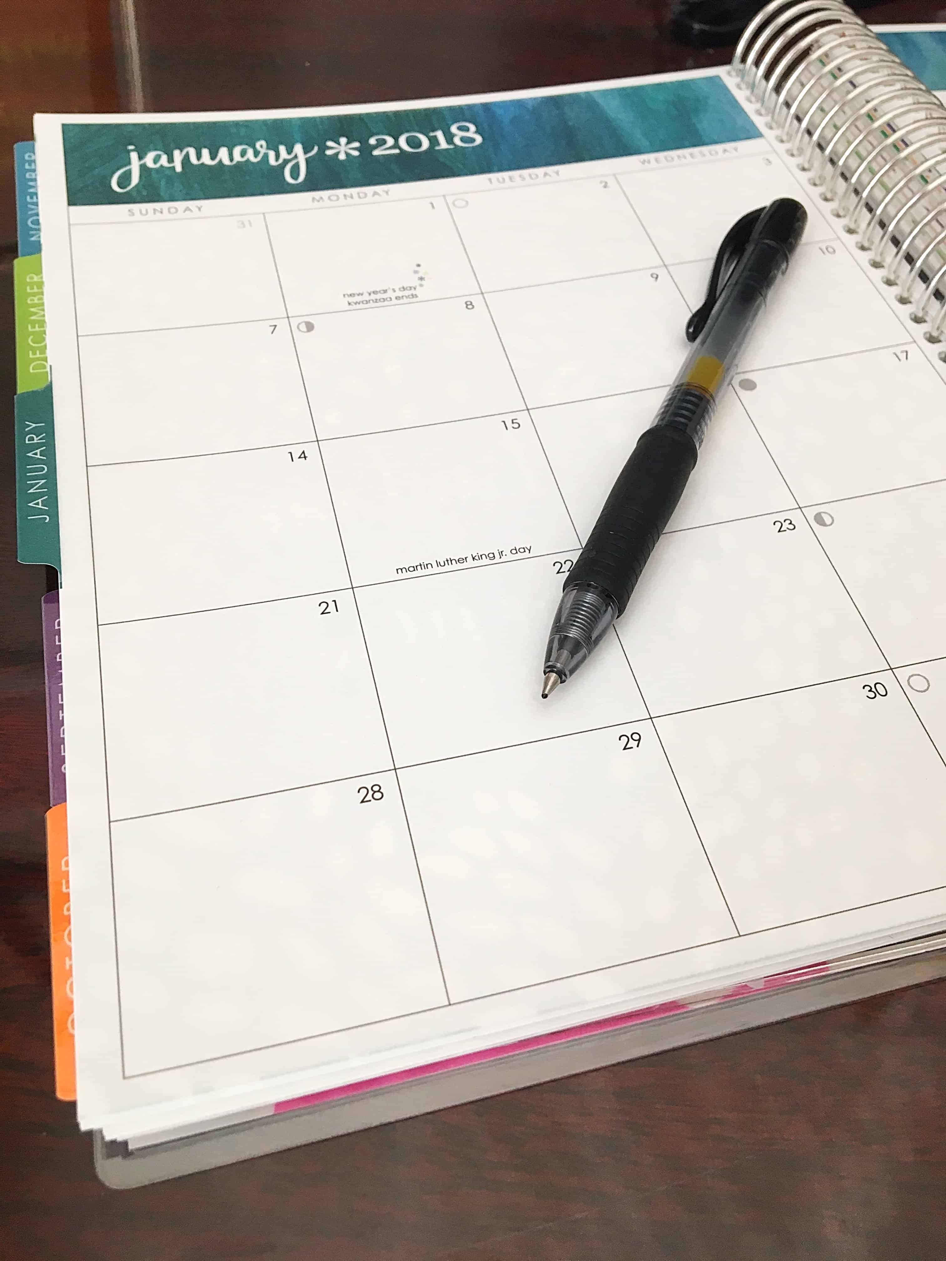 2017 Reflections + New Year Goals