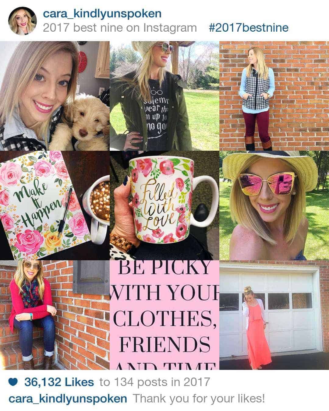 2017 Reflections + New Year Goals