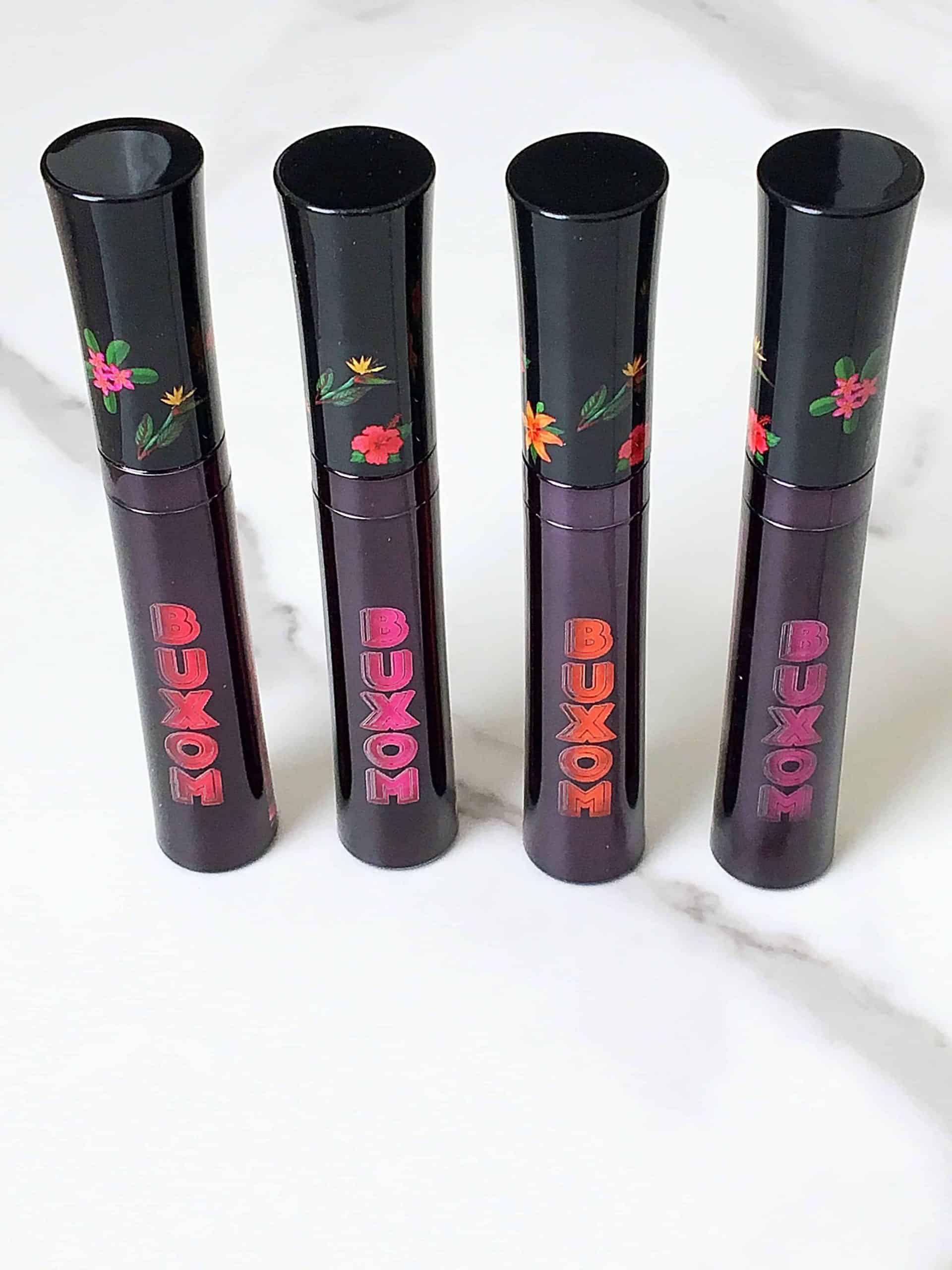 Buxom Va Va Plump Shiny Liquid Lipsticks Review Kindly Unspoken