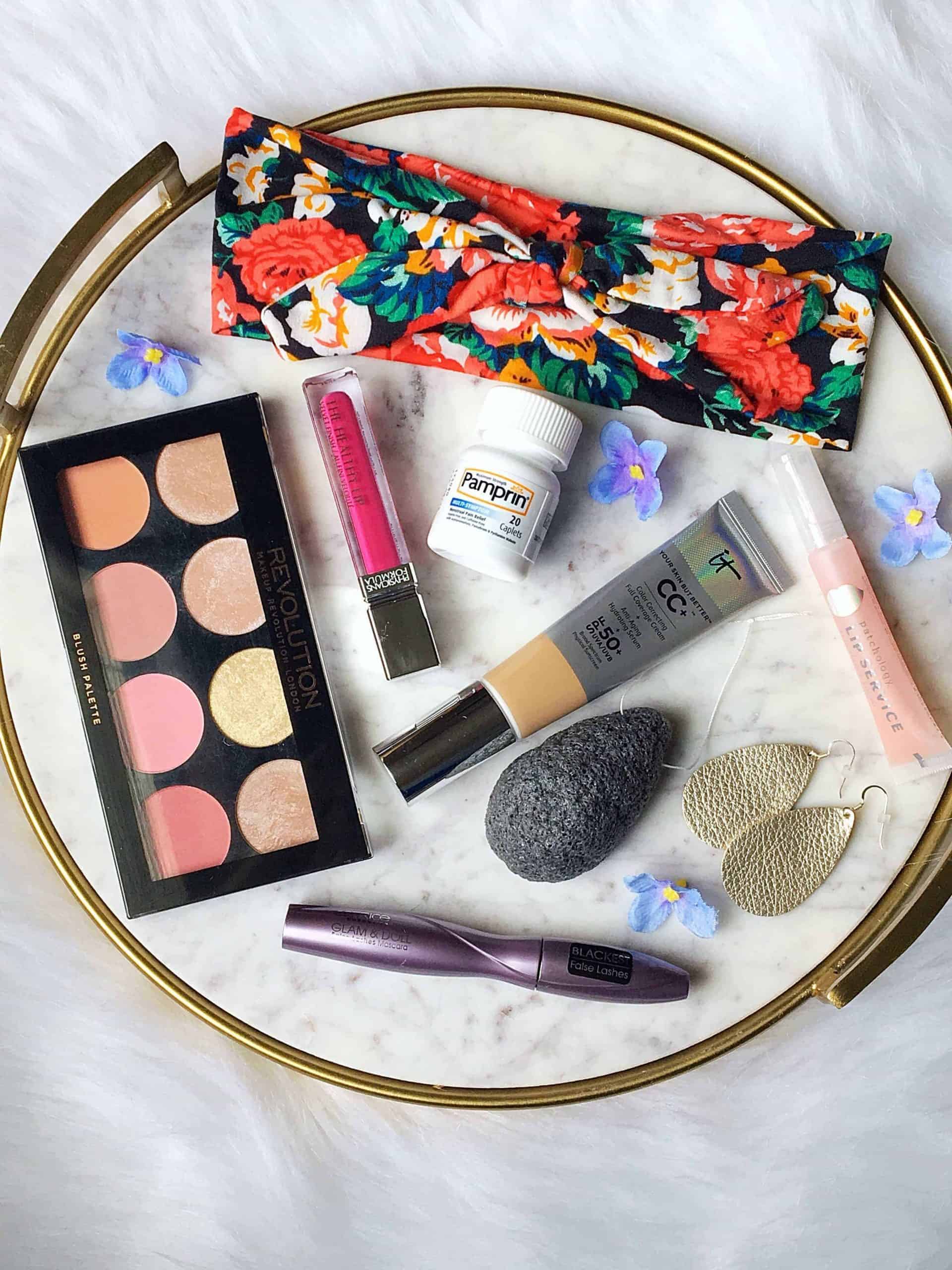Spring Beauty and Fashion Favorites