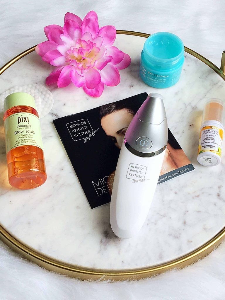 How to Do At Home Microdermabrasion + Benefits
