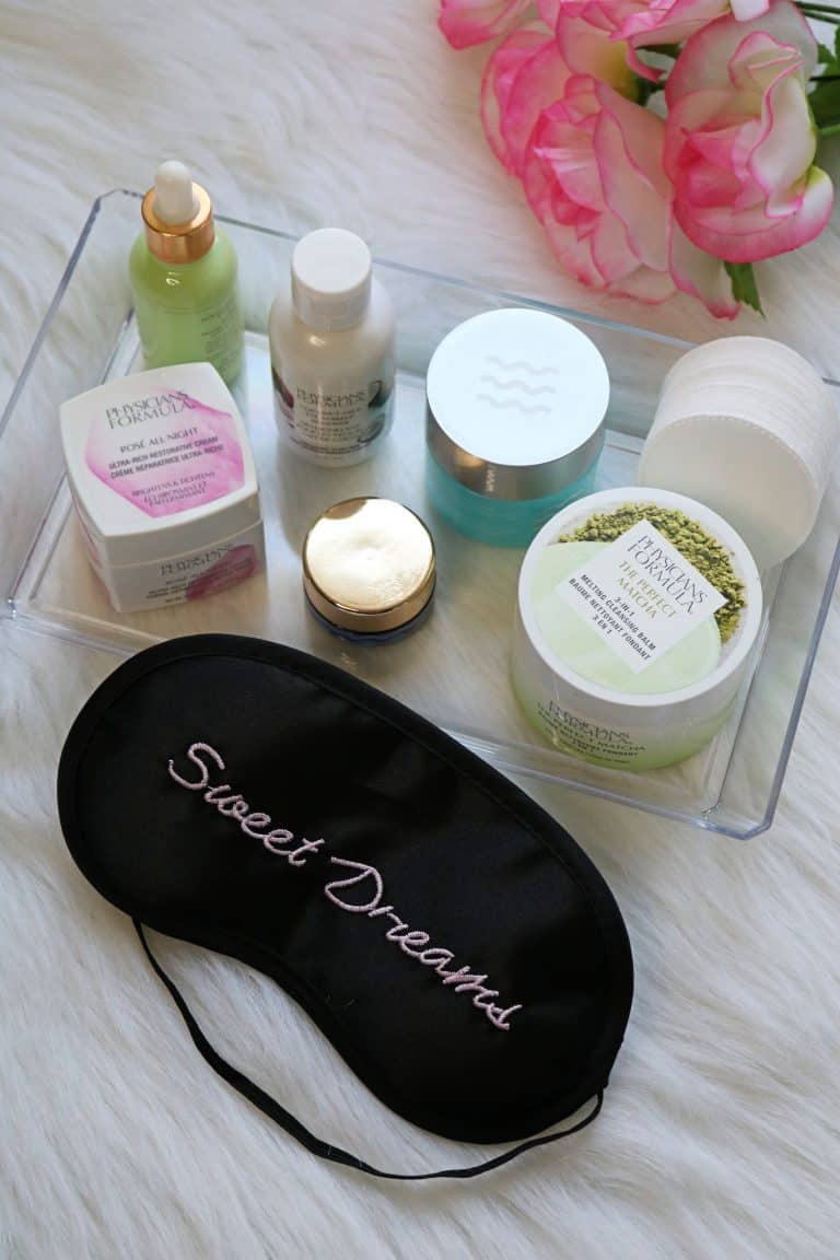 The Best Night Skincare Routine - Kindly Unspoken