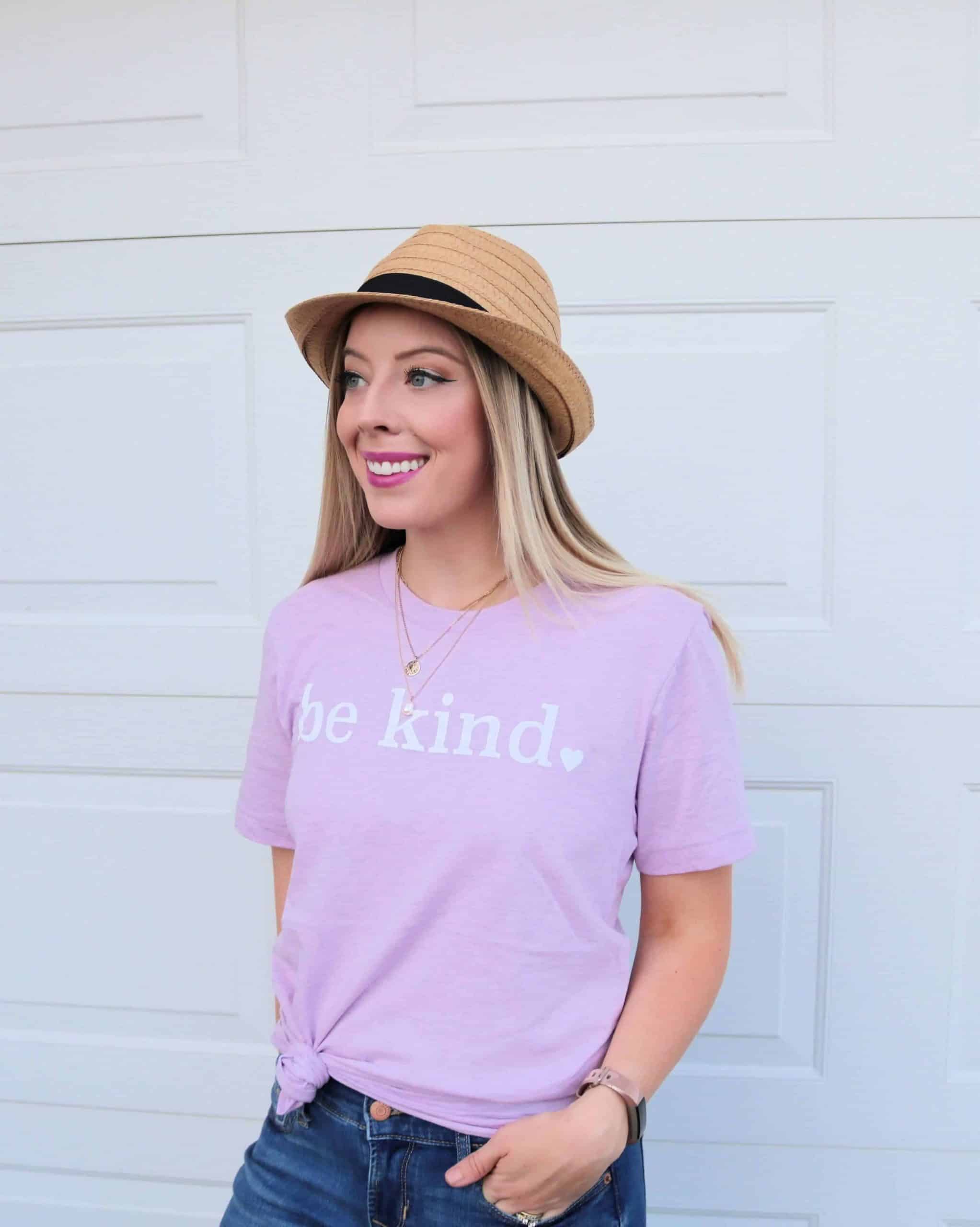 Where to Buy Affordable Cute Graphic Tees for Women