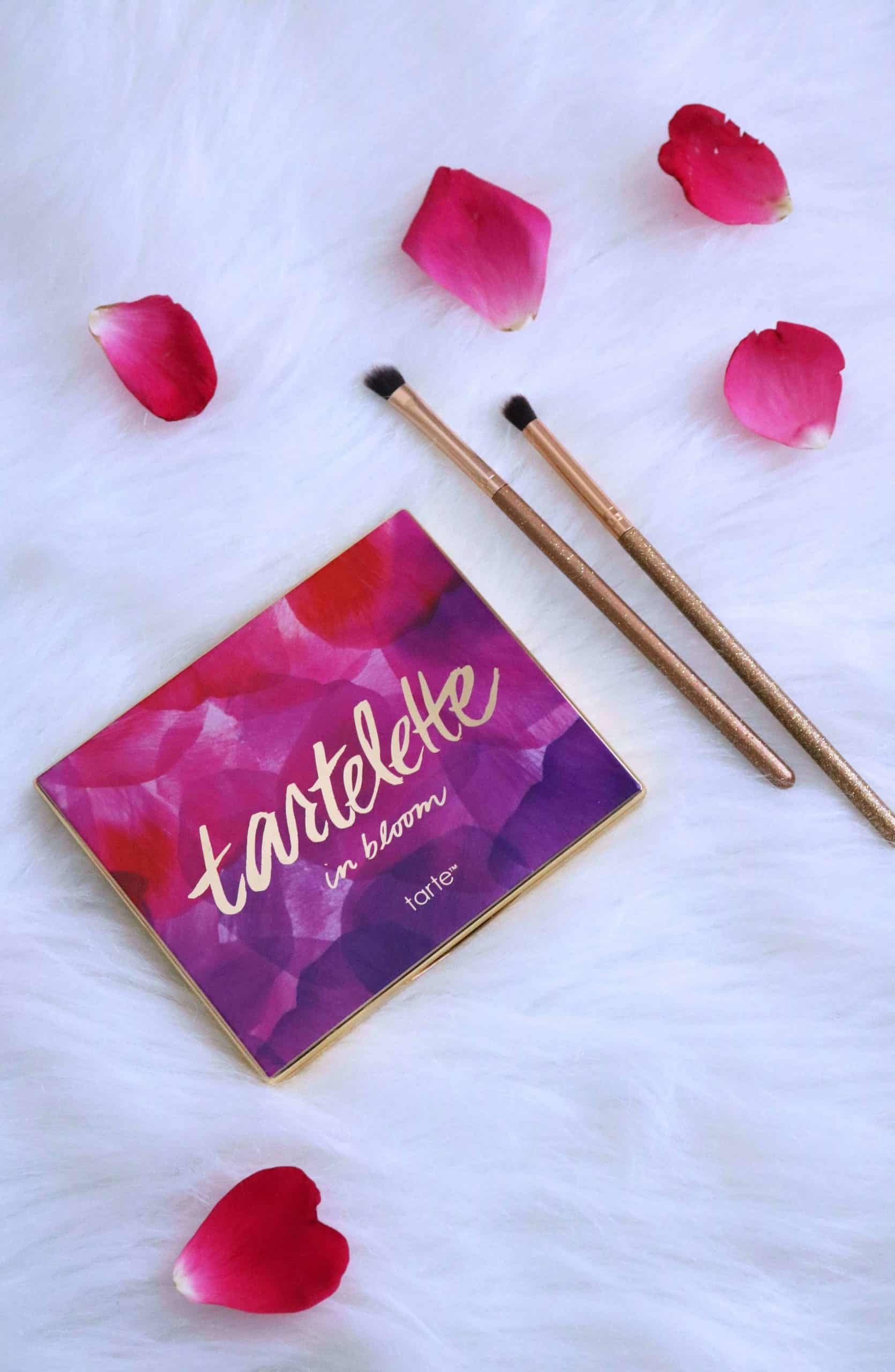 Tartelette In Bloom Palette Review