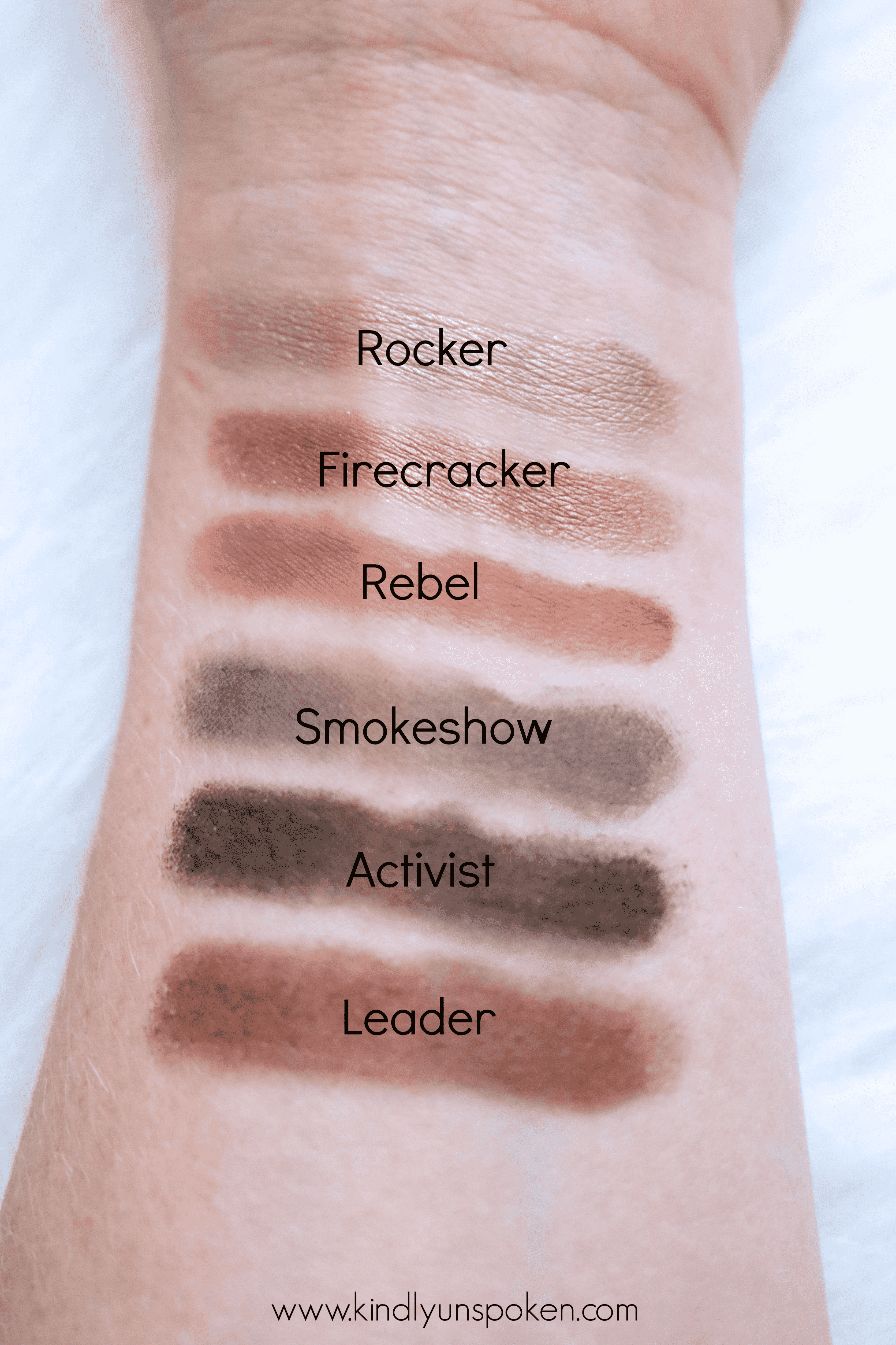 The Tarte Tartelette In Bloom Palette is seriously the only eyeshadow palette you'll need in your makeup collection! Check out my full review, swatches of all 12 shades, and a simple + pretty eye makeup look I created! #tarte #eyeshadowpalette #makeupreview