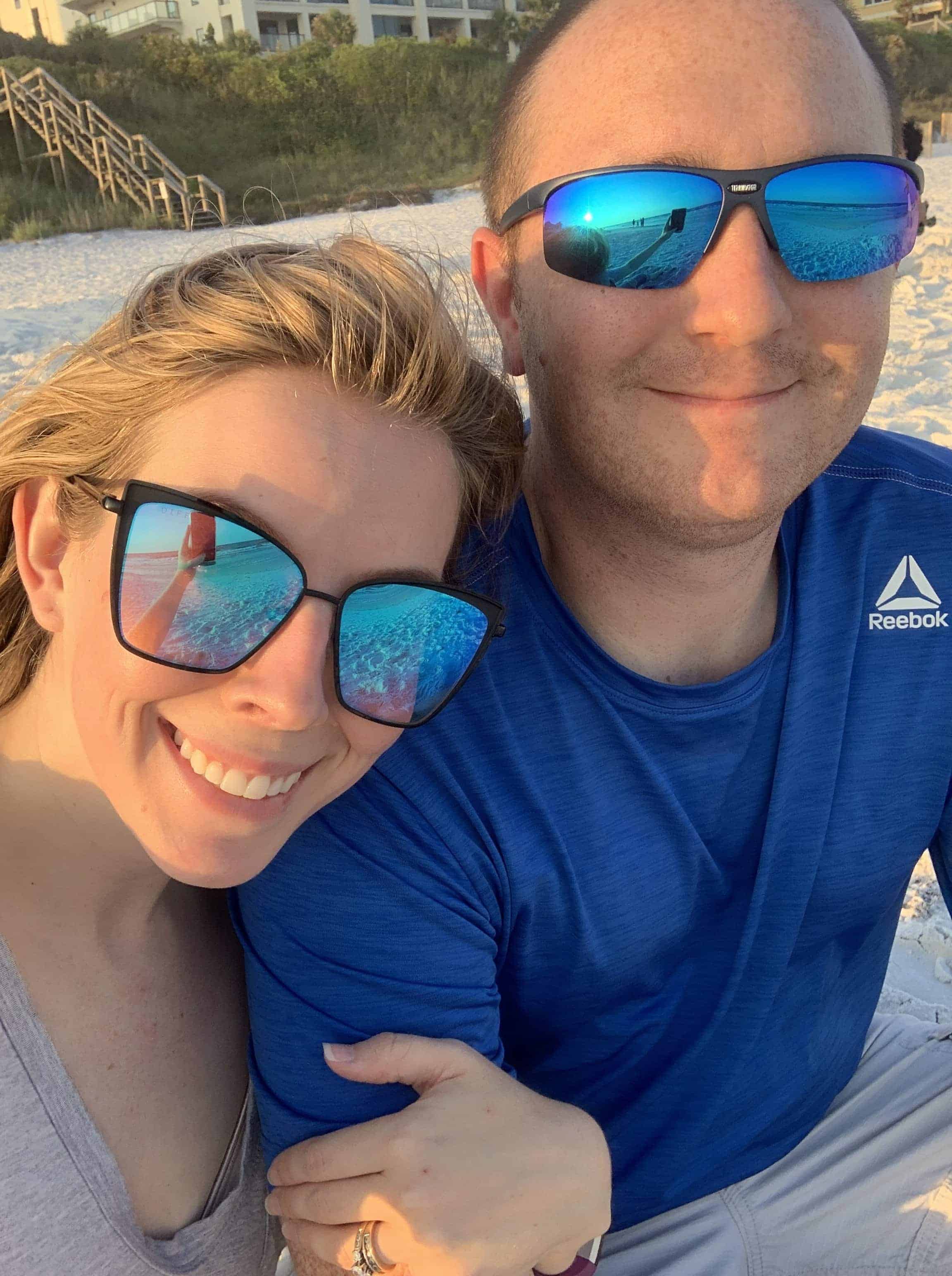 Sharing a recap of our family's first florida beach vacation to Seagrove Beach, FL. Check out the gorgeous beach, where we stayed, and what to see and do! #floridavacation #beachvacation #seagrovebeach