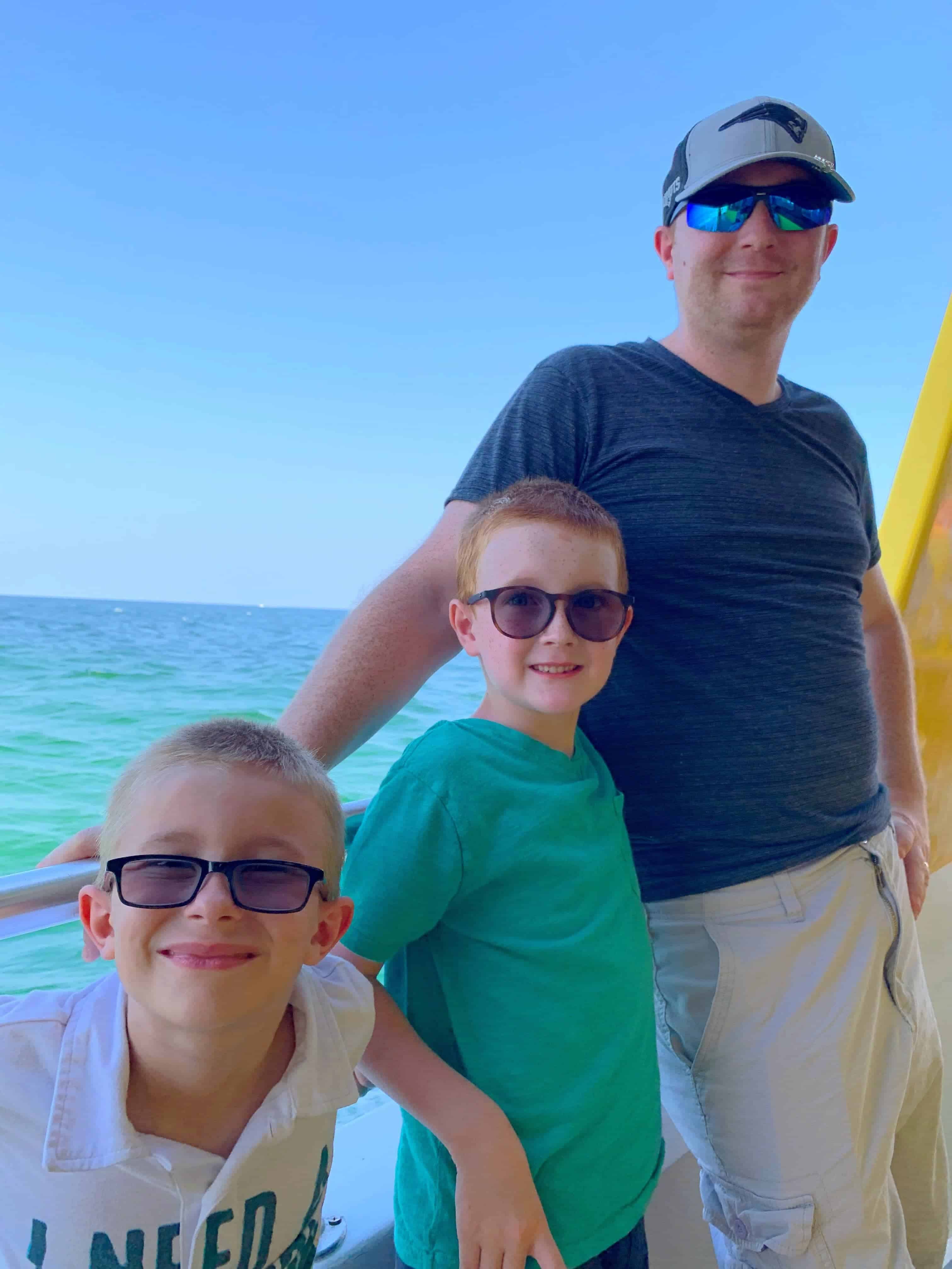 Sharing a recap of our family's first florida beach vacation to Seagrove Beach, FL. Check out the gorgeous beach, where we stayed, and what to see and do! #floridavacation #beachvacation #seagrovebeach