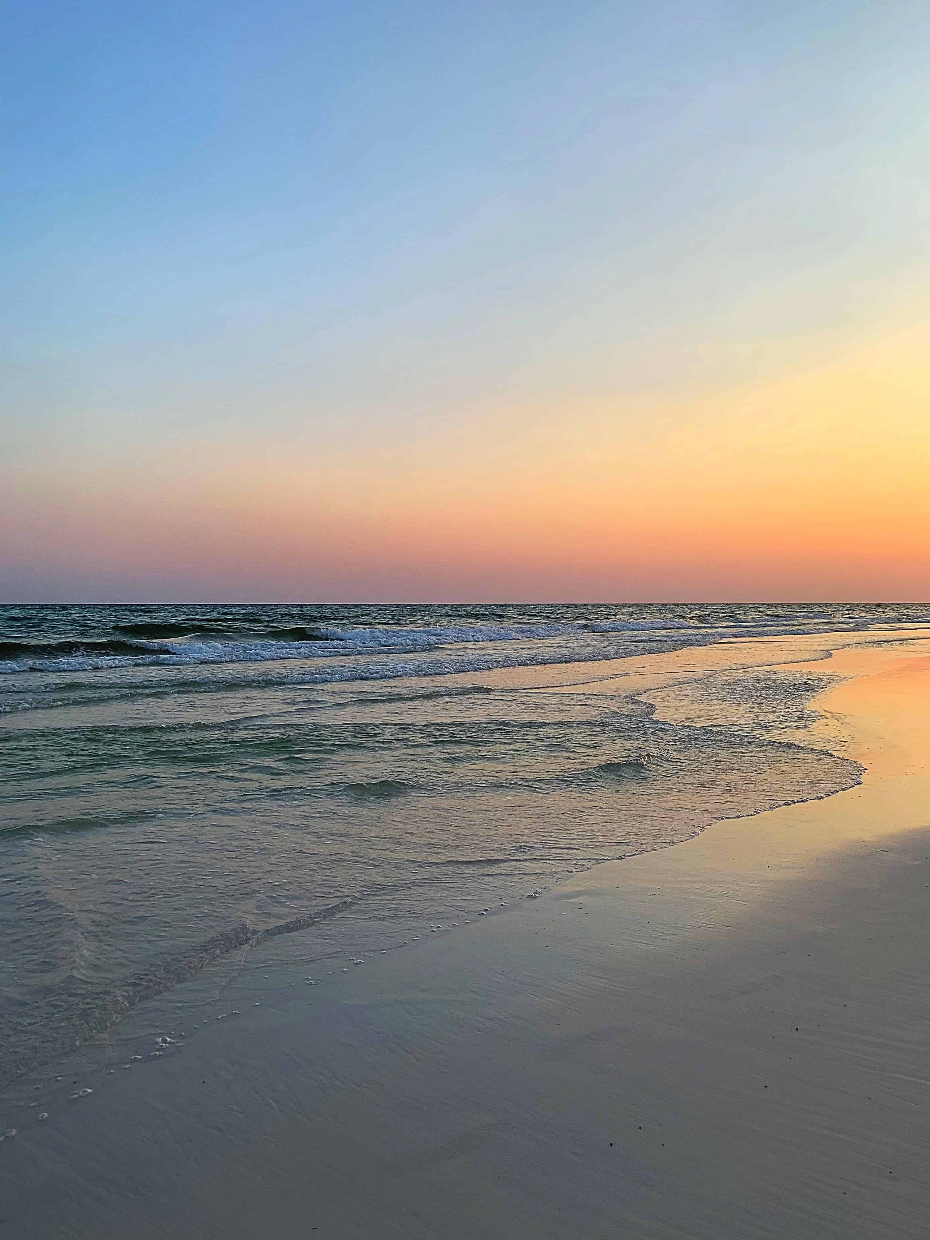 Sharing a recap of our family's first florida beach vacation to Seagrove Beach, FL. Check out the gorgeous beach, where we stayed, and what to see and do! #floridavacation #beachvacation #seagrovebeach