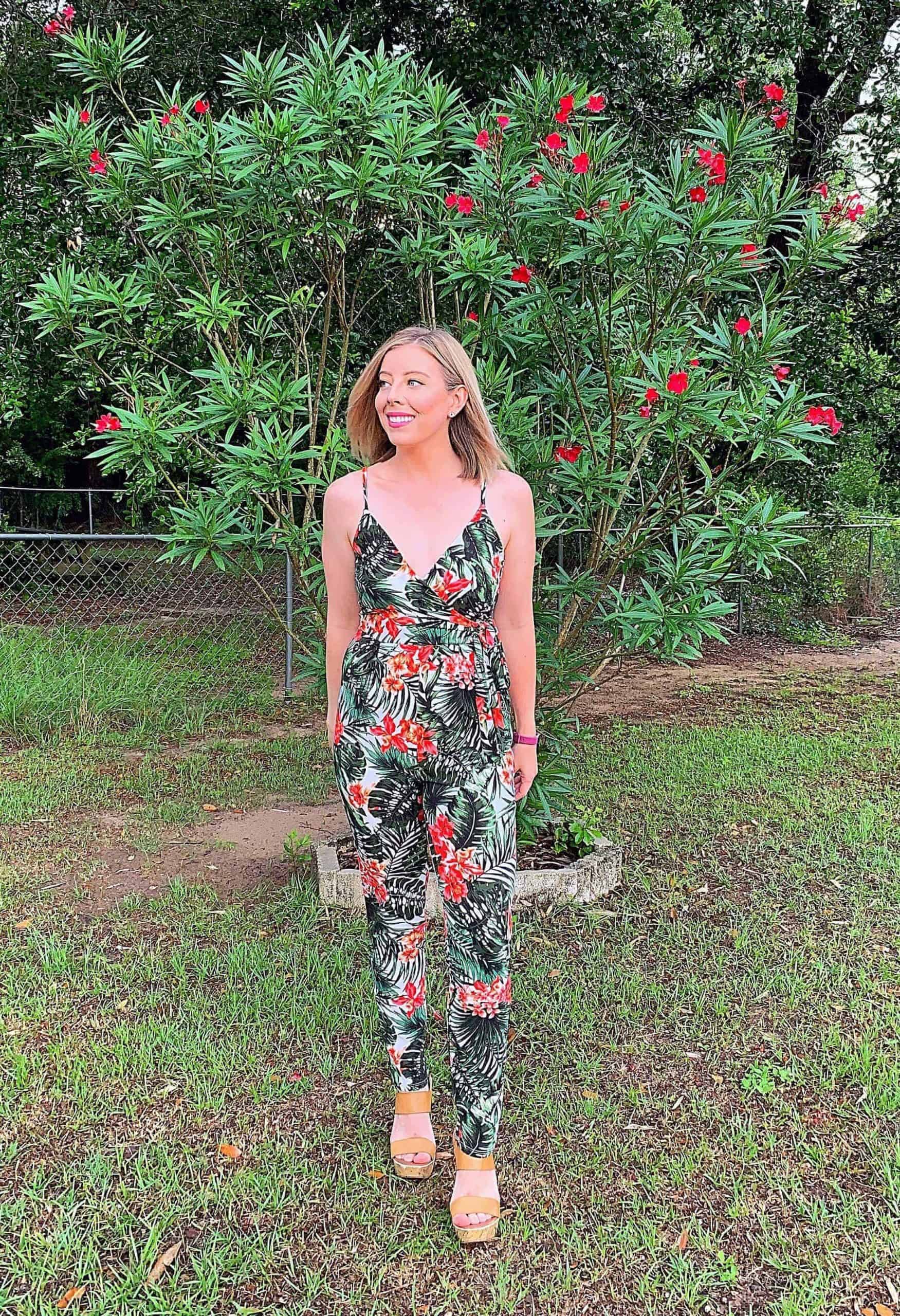 summer vacation looks