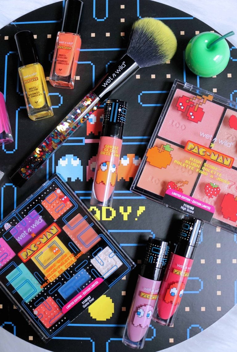 wet n wild Pac-Man Collection Review