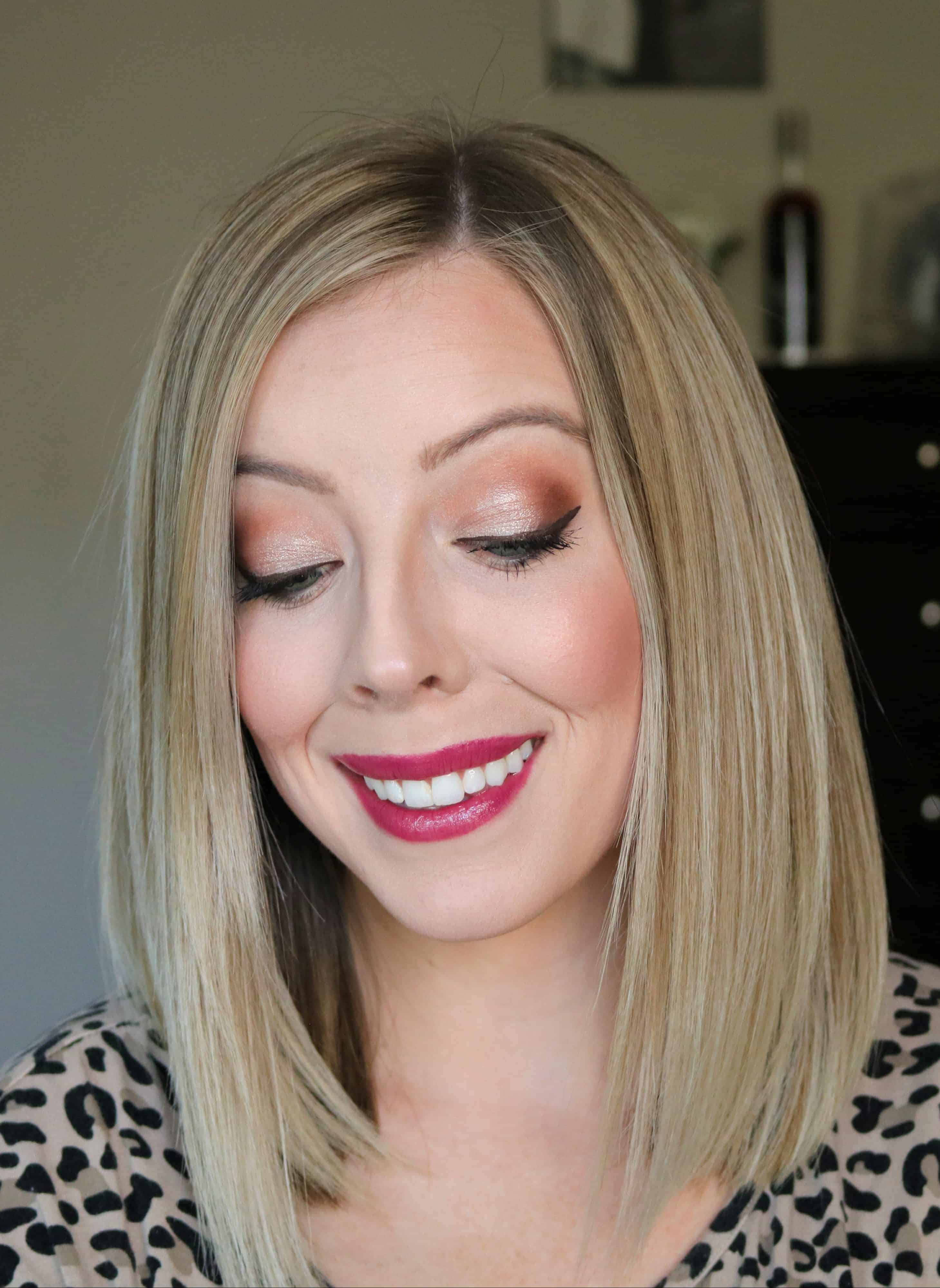 Check out my easy brown smokey eye makeup tutorial using the new Physicians Formula Ultimate Butter Collection! I'm also sharing a full review of this new drugstore makeup collection with swatches! #ad #physiciansformula #makeuptutorial #smokeyeye #eyemakeup #drugstoremakeup