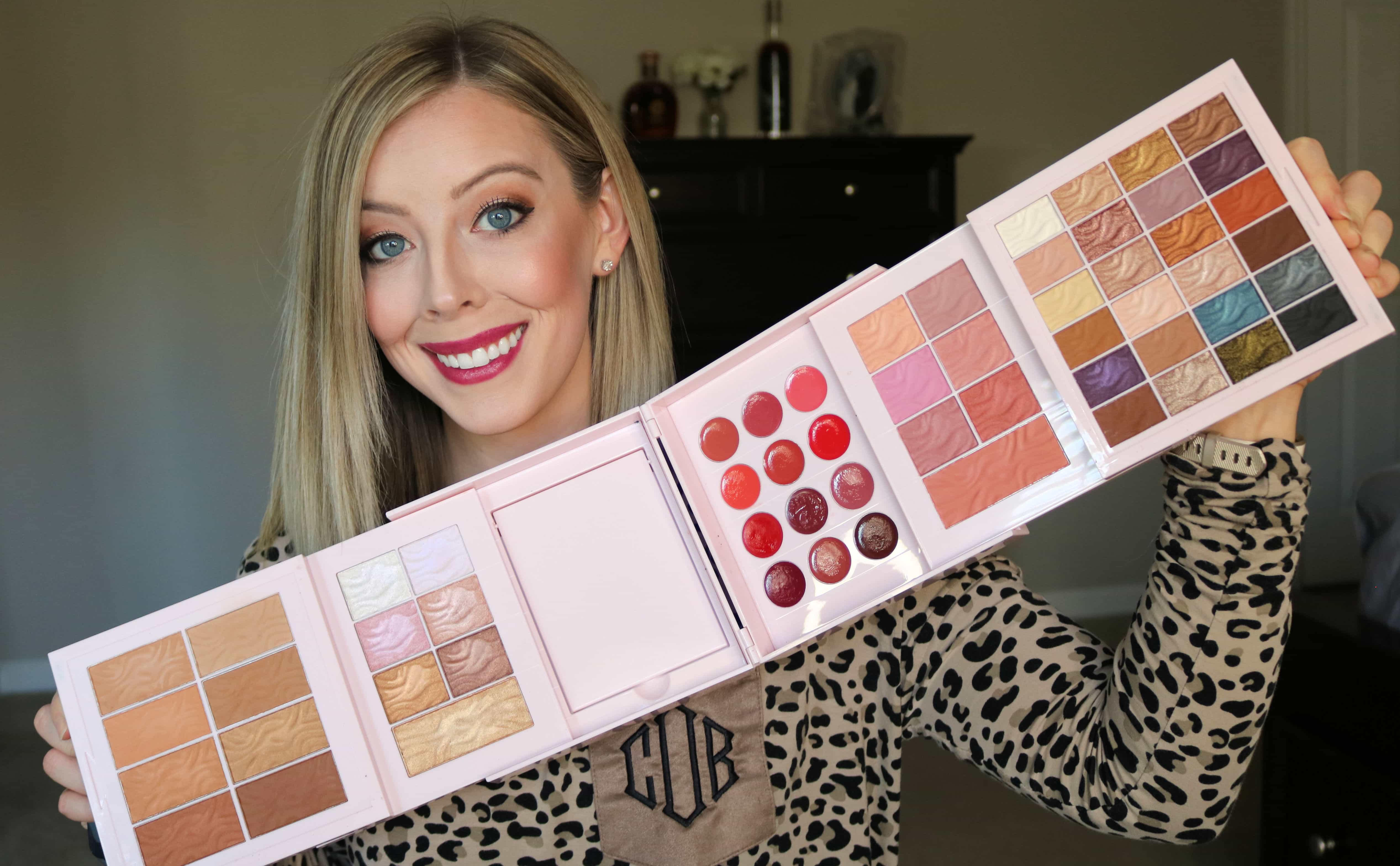 Check out my easy brown smokey eye makeup tutorial using the new Physicians Formula Ultimate Butter Collection! I'm also sharing a full review of this new drugstore makeup collection with swatches! #ad #physiciansformula #makeuptutorial #smokeyeye #eyemakeup #drugstoremakeup
