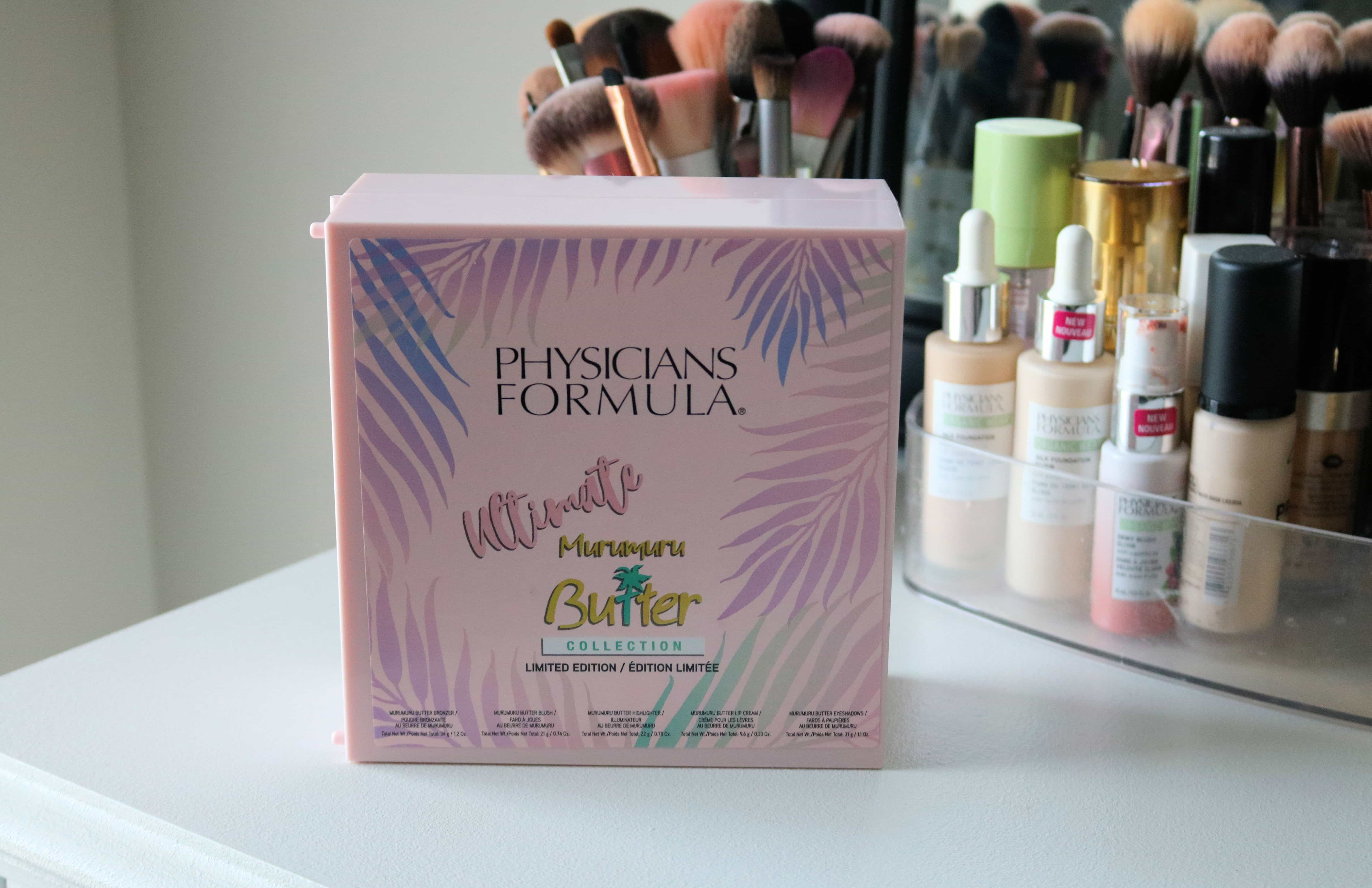Check out my easy brown smokey eye makeup tutorial using the new Physicians Formula Ultimate Butter Collection! I'm also sharing a full review of this new drugstore makeup collection with swatches! #ad #physiciansformula #makeuptutorial #smokeyeye #eyemakeup #drugstoremakeup
