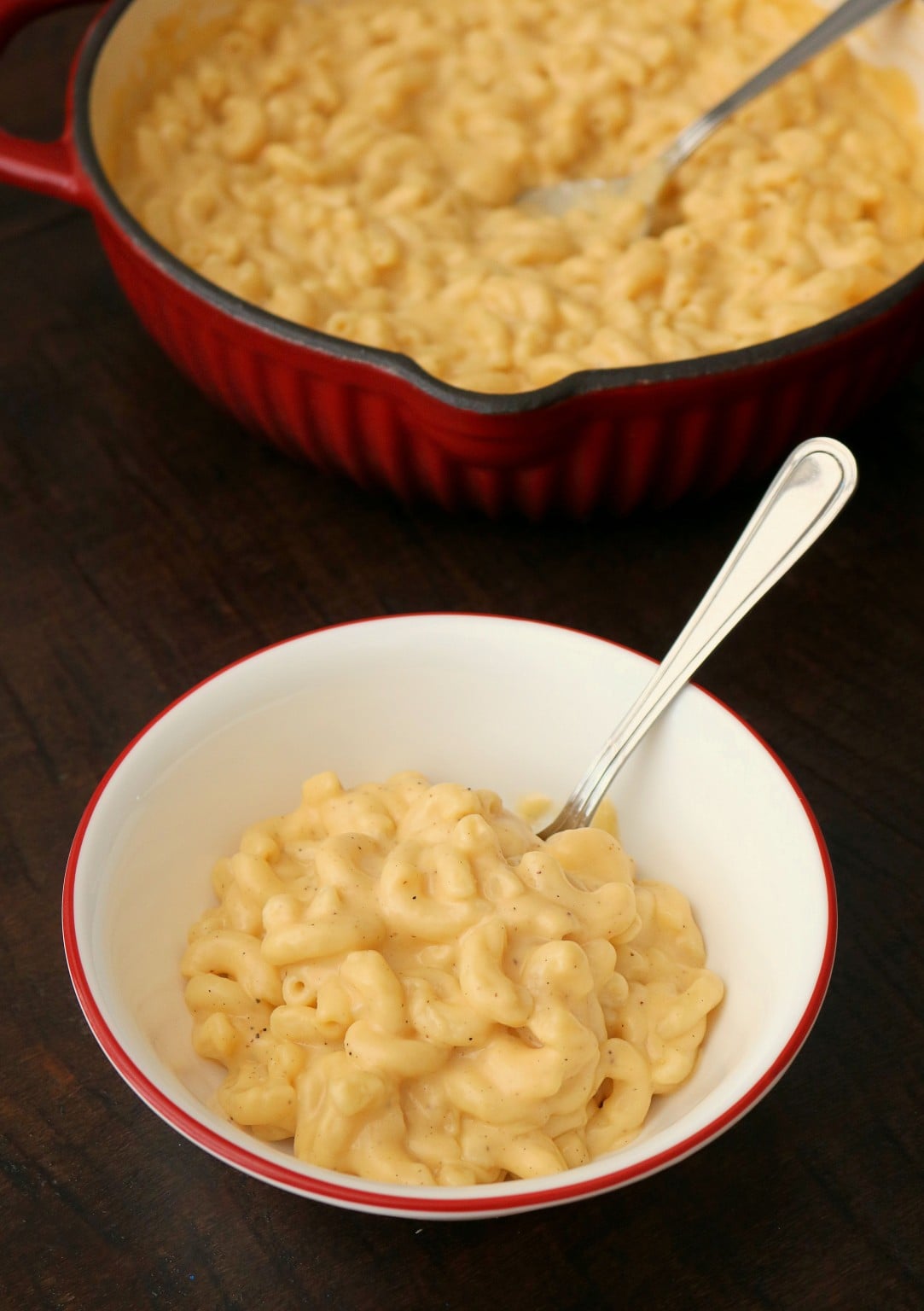 Creamy Stovetop Mac And Cheese Easy Homemade Kindly Unspoken