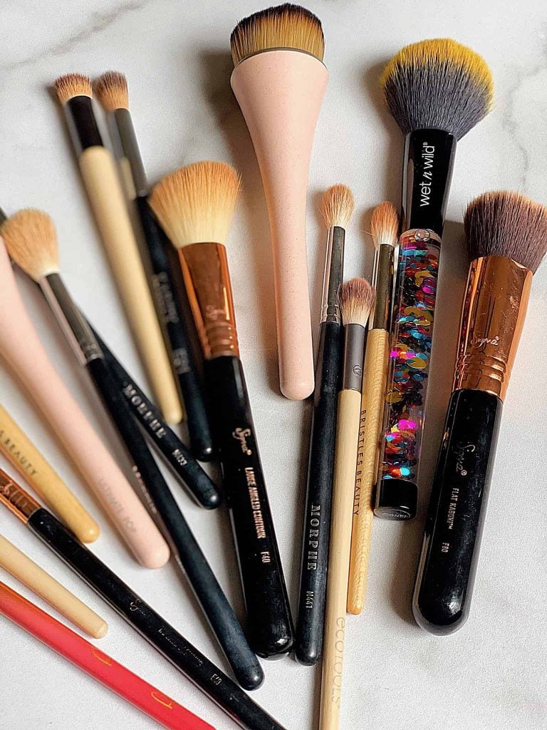The Best Affordable Makeup Brushes + Sets