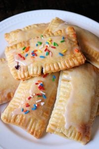 3 Delicious Homemade Pop Tarts