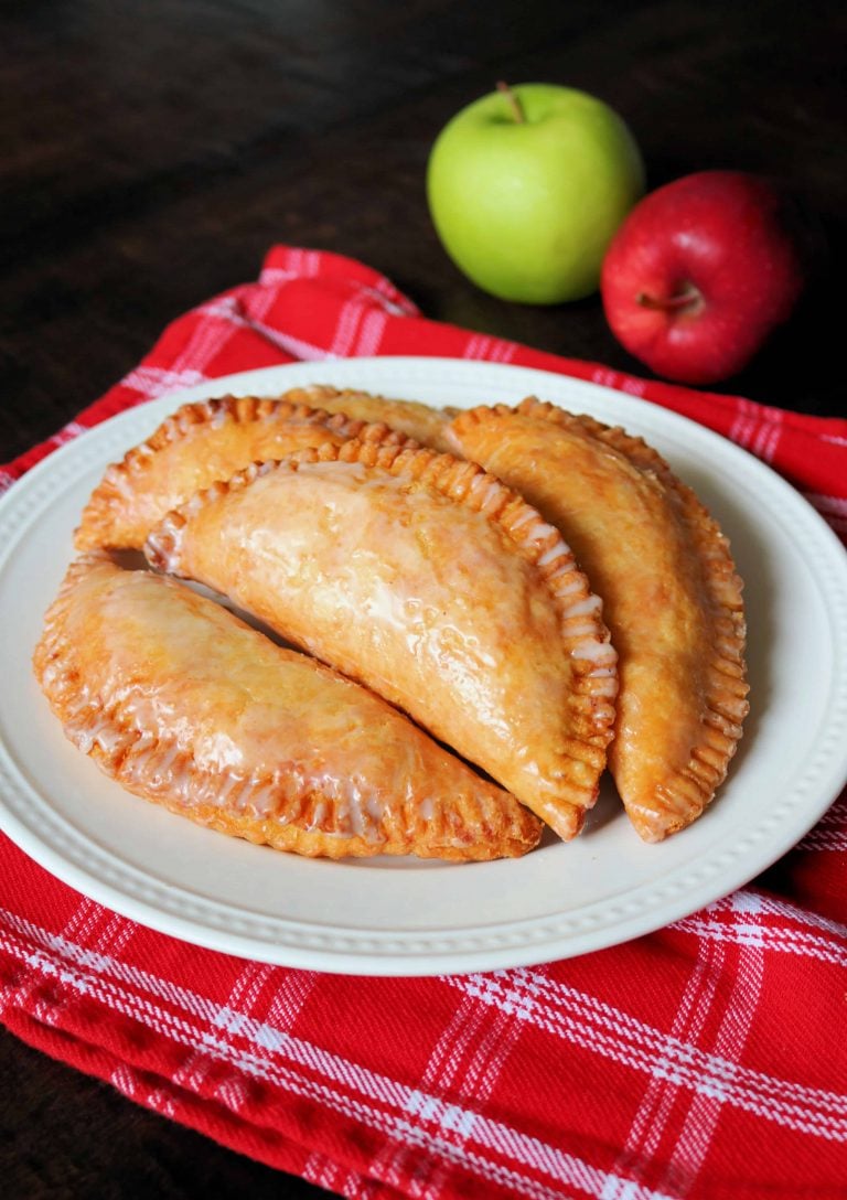 The Best Fried Apple Pies Recipe (Homemade)
