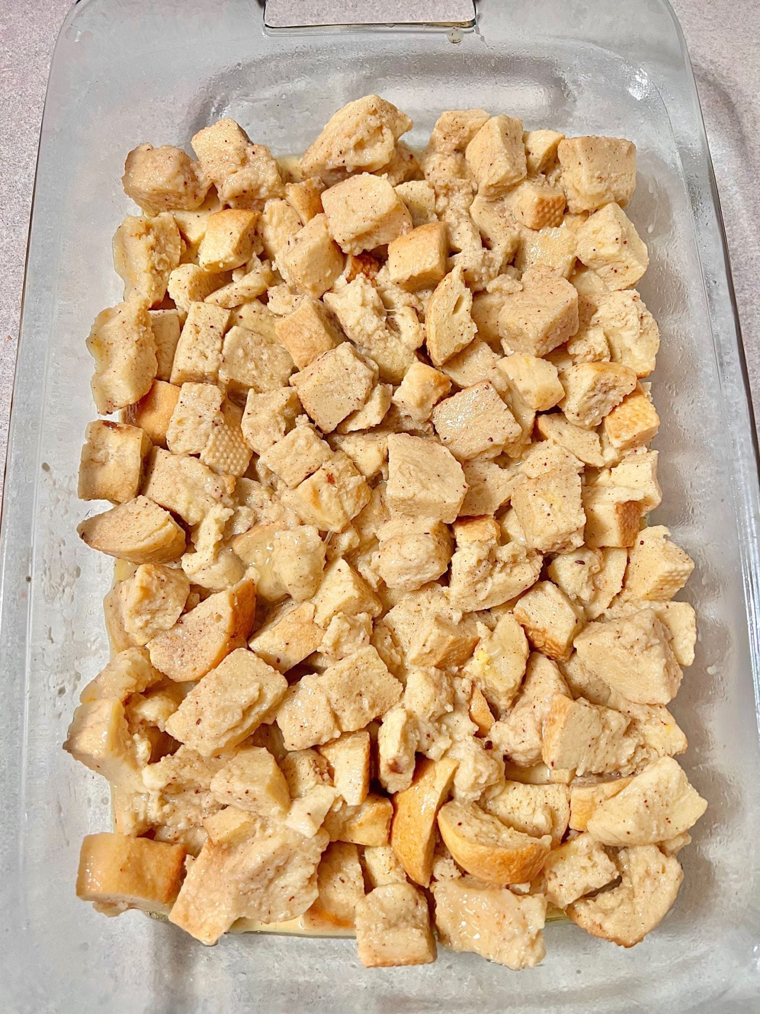 Easy Baked French Toast Casserole Recipe Kindly Unspoken