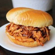 The Best Crockpot BBQ Chicken (Easy Pulled Chicken)-image