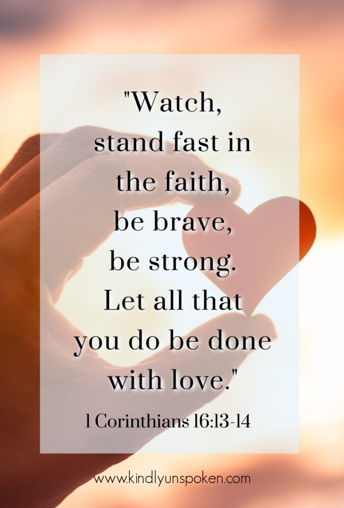 30 Uplifting Bible Verses for Strength & Encouragement - Kindly Unspoken