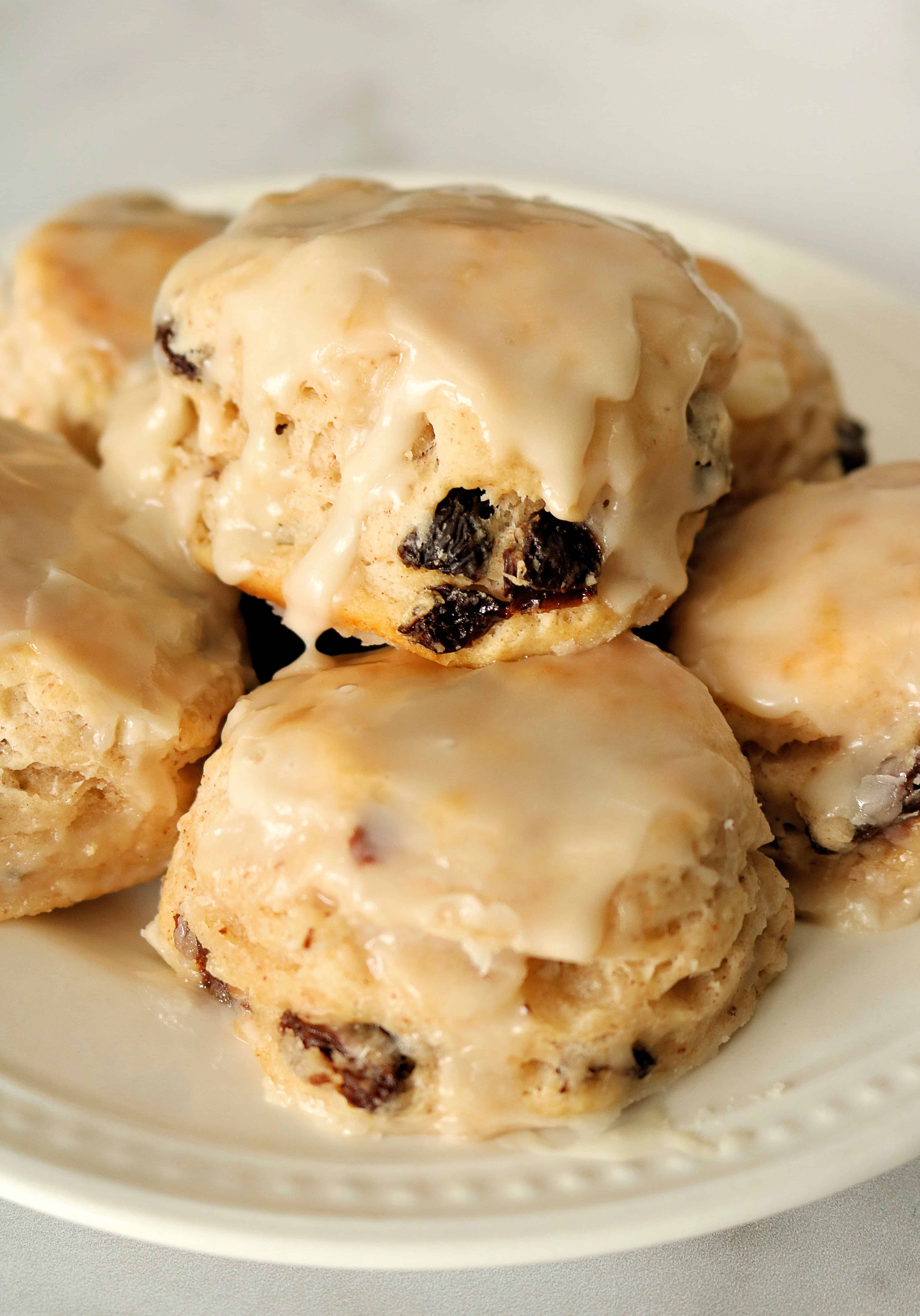 Better Than Hardee's Cinnamon Raisin Biscuits Recipe Kindly Unspoken