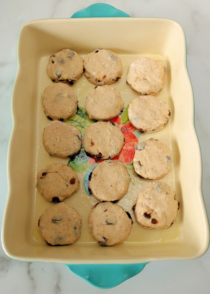 Better Than Hardee's Cinnamon Raisin Biscuits Recipe Kindly Unspoken