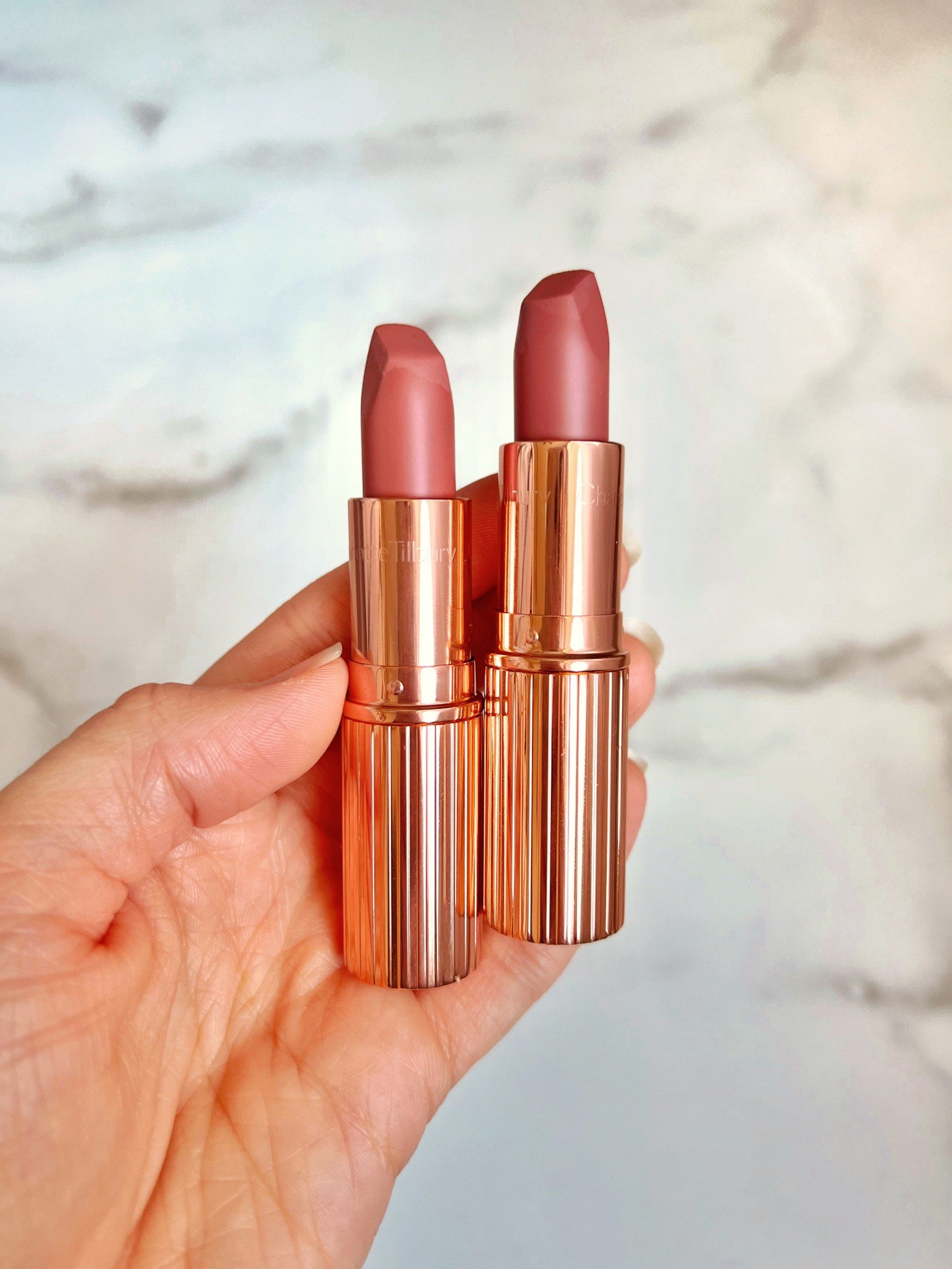 Charlotte Tilbury Pillow Talk Lipstick Review Worth It? Kindly Unspoken