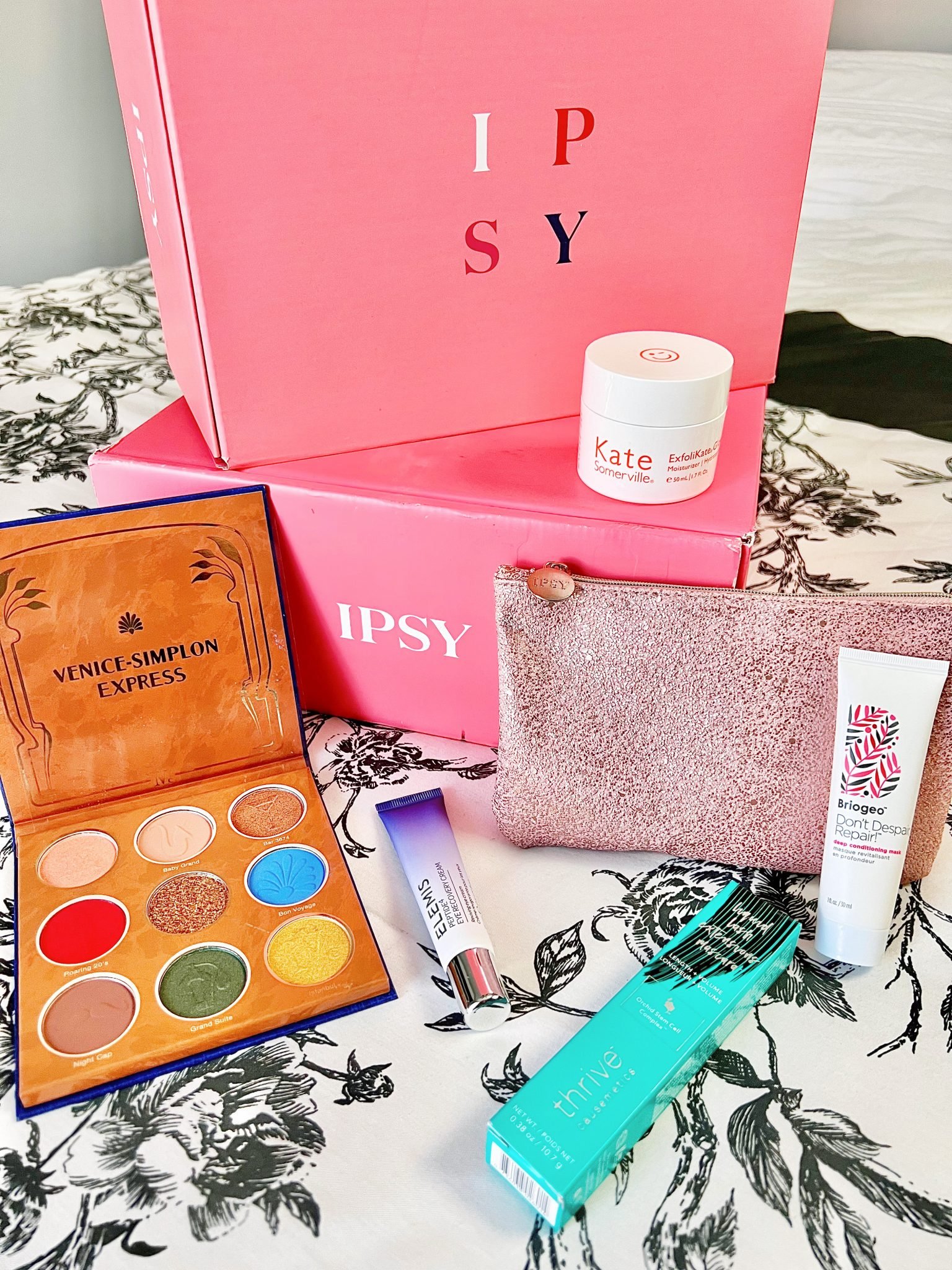 Honest IPSY Review & Unboxings + Is it Worth It? Kindly Unspoken