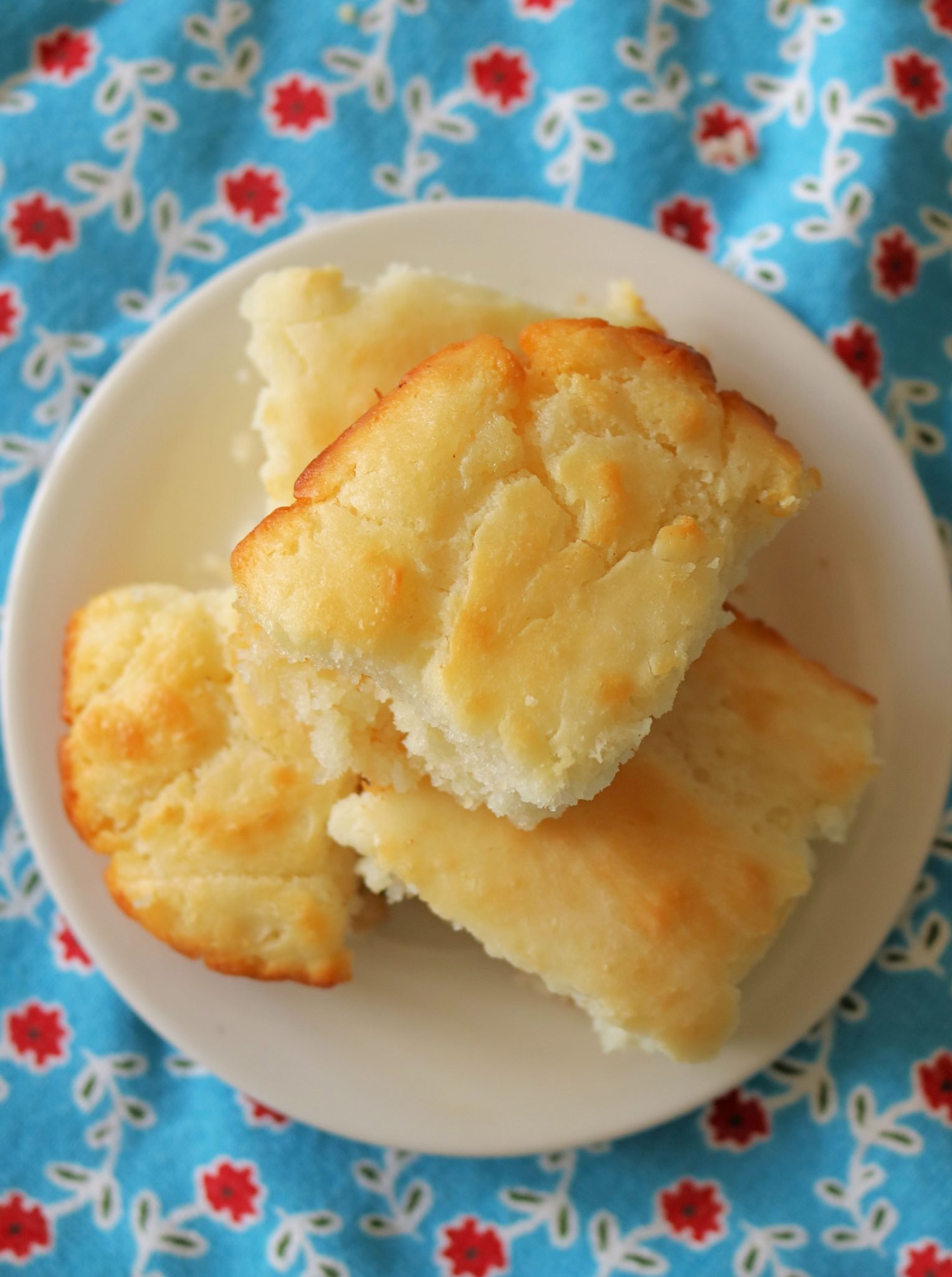 Easy Butter Dip Biscuits with SelfRising Flour Kindly Unspoken