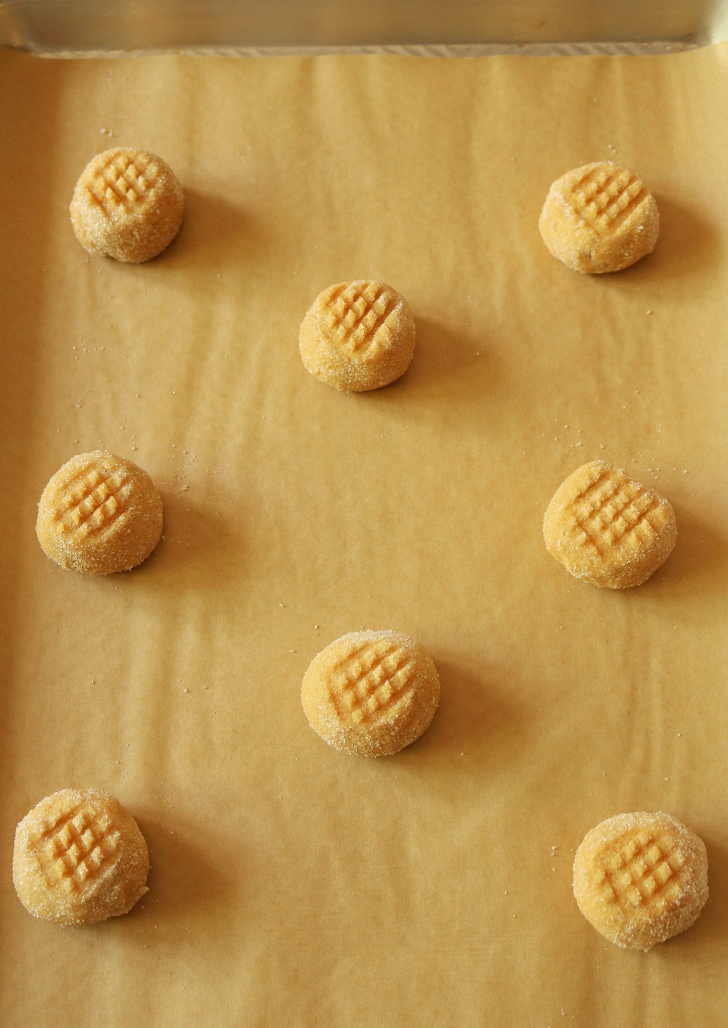 Soft & Chewy Peanut Butter Cookies (Self Rising Flour) Kindly Unspoken
