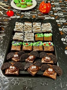 3 Easy Halloween Brownies – Spooky & Fun Ideas