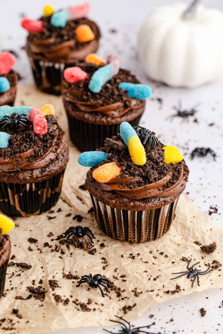 50 Easy Halloween Food Ideas For A Fun Party - Kindly Unspoken