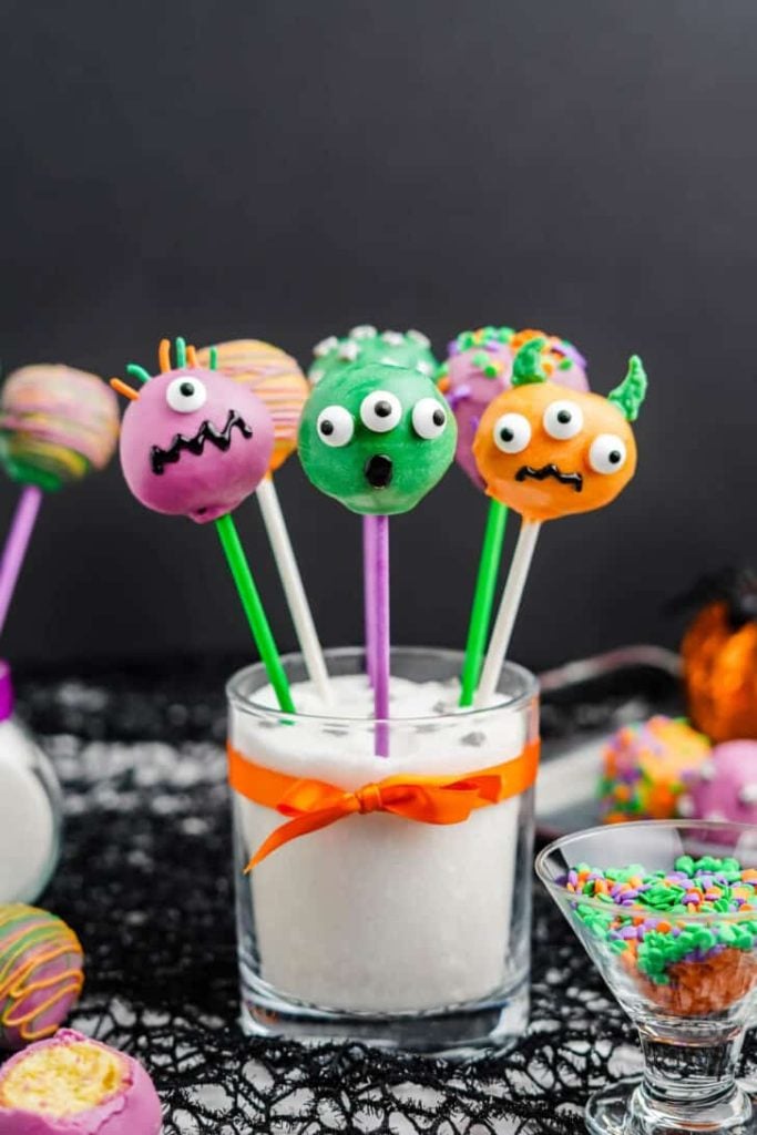 50 Easy Halloween Food Ideas For A Fun Party - Kindly Unspoken