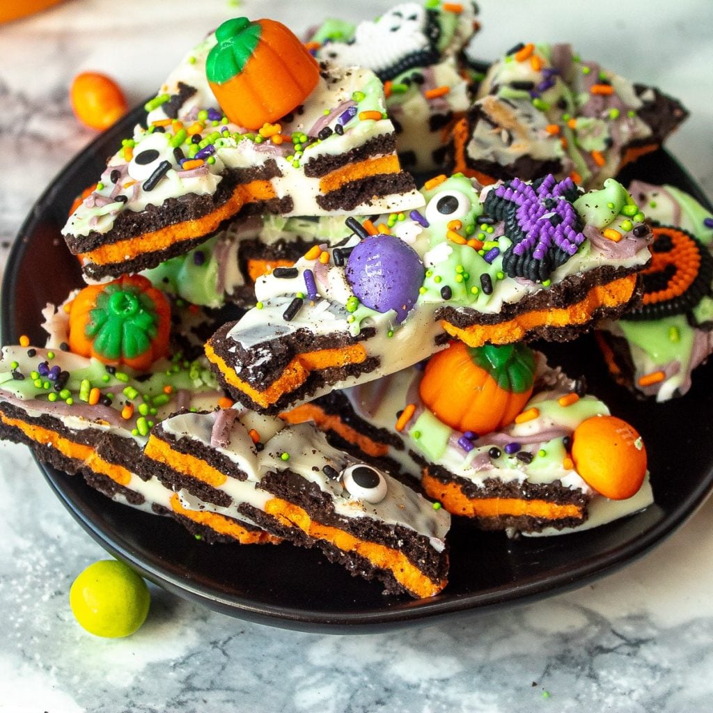 50 Easy Halloween Food Ideas For A Fun Party - Kindly Unspoken