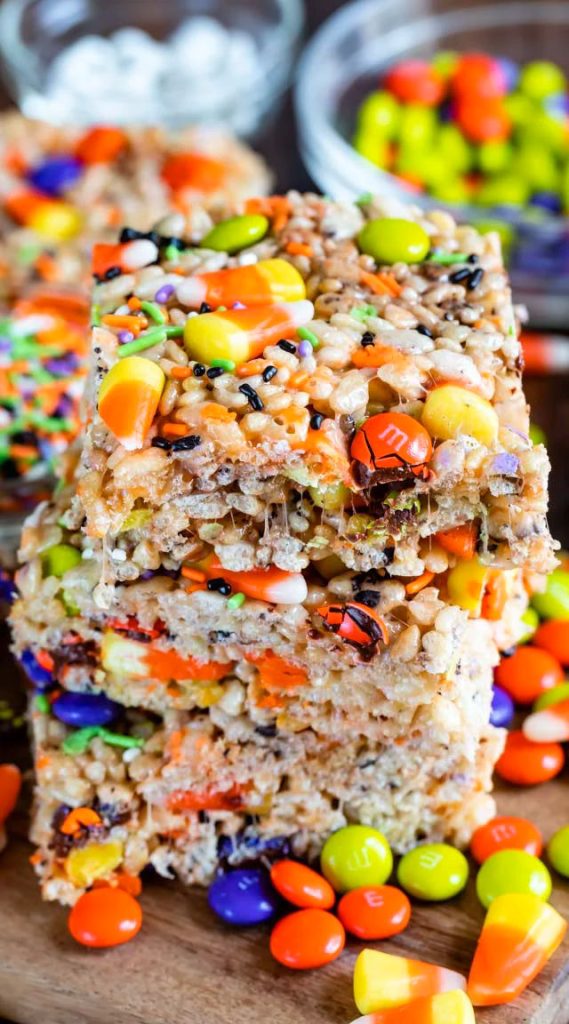 50 Easy Halloween Food Ideas For A Fun Party - Kindly Unspoken